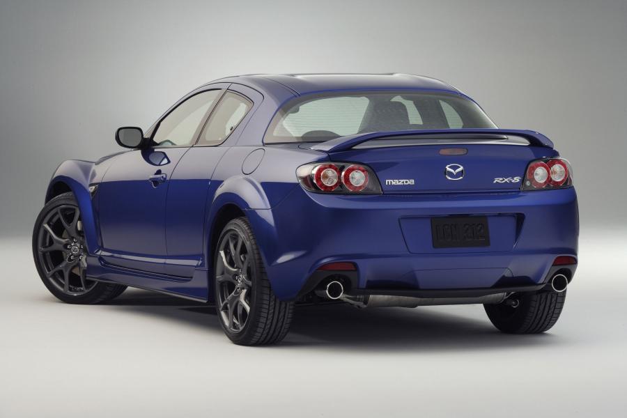  Mazda RX-8 R3 2009 года  (фото 30 из 70)